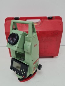 Thumbnail image of LEICA TC307 Total Station with Case Spares/Repairs