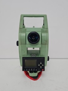 Thumbnail image of LEICA TC307 Total Station with Case Spares/Repairs