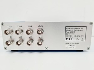 Thumbnail image of Kistler Control Unit Type 5233A Lab