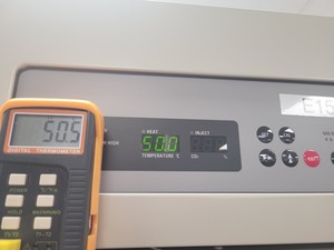 Thumbnail image of Sanyo MCO-80IC CO2 Incubator Lab