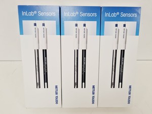 Thumbnail image of Mettler Toledo InLab Sensors, Technical Buffers & Conductivity Standards Bundle