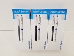 Thumbnail image of Mettler Toledo InLab Sensors, Technical Buffers & Conductivity Standards Bundle