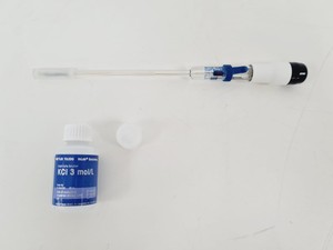 Thumbnail image of Mettler Toledo InLab Sensors, Technical Buffers & Conductivity Standards Bundle