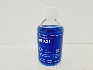 Thumbnail image of Mettler Toledo InLab Sensors, Technical Buffers & Conductivity Standards Bundle