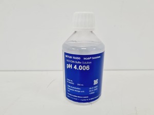 Thumbnail image of Mettler Toledo InLab Sensors, Technical Buffers & Conductivity Standards Bundle