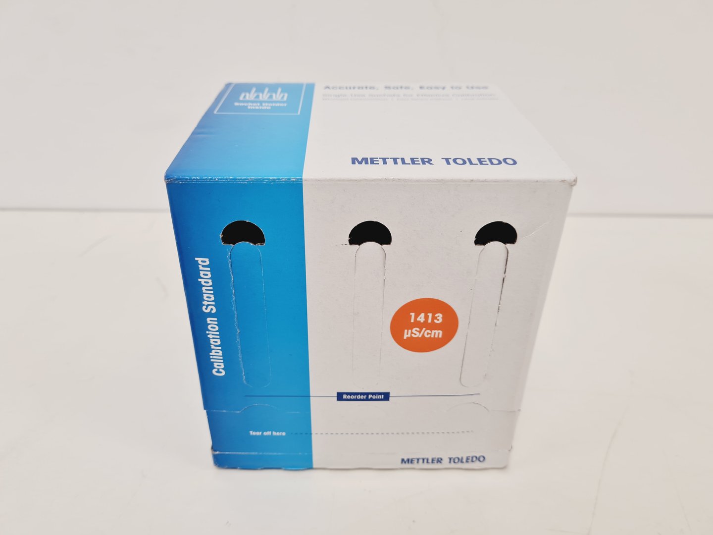 Image of Mettler Toledo InLab Sensors, Technical Buffers & Conductivity Standards Bundle