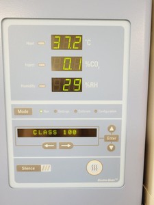 Thumbnail image of Thermo Scientific Forma Steri-Cult 3311 Co2 incubator Double Stack 