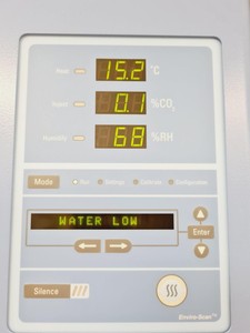 Thumbnail image of Thermo Scientific Forma Steri-Cult 3311 Co2 incubator Double Stack 