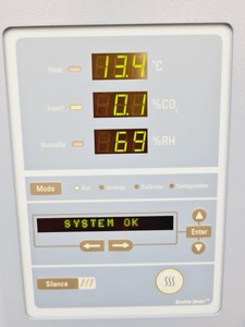 Thumbnail image of Thermo Scientific Forma Steri-Cult 3311 Co2 incubator Double Stack 