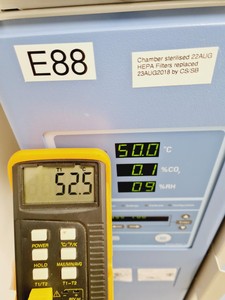 Thumbnail image of Thermo Scientific Forma Steri-Cult 3311 Co2 incubator Double Stack 