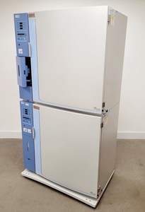 Thumbnail image of Thermo Scientific Forma Steri-Cult 3311 Co2 incubator Double Stack 