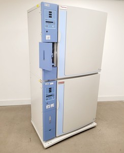 Thumbnail image of Thermo Scientific Forma Steri-Cult 3311 Co2 incubator Double Stack 