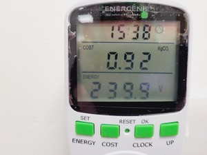 Thumbnail image of Thermo Scientific Forma Steri-Cult 3311 Co2 incubator Double Stack 