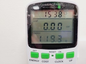 Thumbnail image of Thermo Scientific Forma Steri-Cult 3311 Co2 incubator Double Stack 