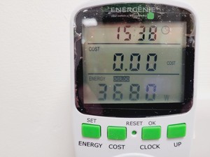 Thumbnail image of Thermo Scientific Forma Steri-Cult 3311 Co2 incubator Double Stack 