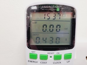 Thumbnail image of Thermo Scientific Forma Steri-Cult 3311 Co2 incubator Double Stack 