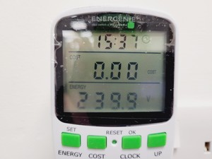 Thumbnail image of Thermo Scientific Forma Steri-Cult 3311 Co2 incubator Double Stack 