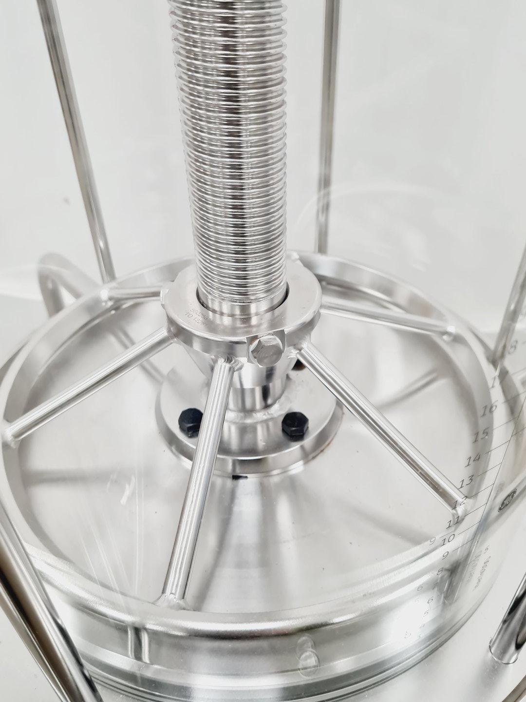 GE Lifescience BioProcess Glass Chromatography Column BPG 300/500