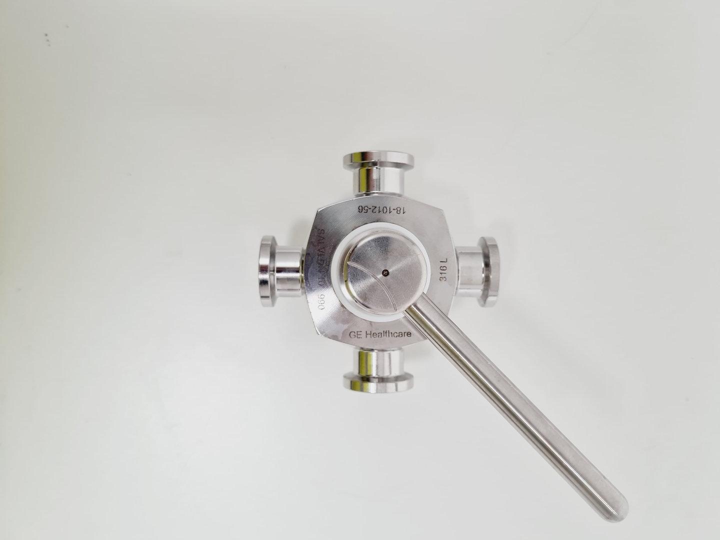 GE Lifescience BioProcess Glass Chromatography Column BPG 300/500