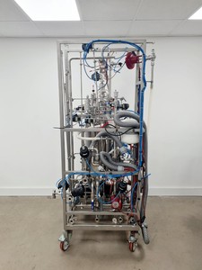 Thumbnail image of Applikon Pilot System Stainless Steel Bioreactor 70 Litre & Unichiller 100T-H