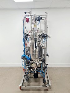 Thumbnail image of Applikon Pilot System Stainless Steel Bioreactor 70 Litre & Unichiller 100T-H