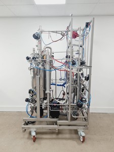 Thumbnail image of Applikon Pilot System Stainless Steel Bioreactor 70 Litre & Unichiller 100T-H