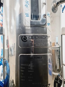 Thumbnail image of Applikon Pilot System Stainless Steel Bioreactor 70 Litre & Unichiller 100T-H
