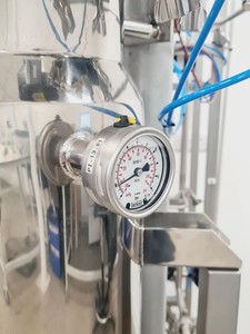 Thumbnail image of Applikon Pilot System Stainless Steel Bioreactor 70 Litre & Unichiller 100T-H