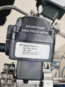 Thumbnail image of Applikon Pilot System Stainless Steel Bioreactor 70 Litre & Unichiller 100T-H