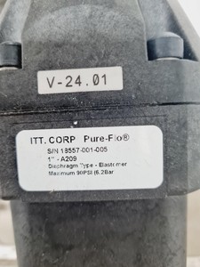 Thumbnail image of Applikon Pilot System Stainless Steel Bioreactor 70 Litre & Unichiller 100T-H