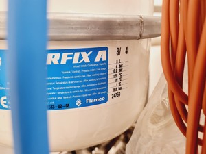 Thumbnail image of Applikon Pilot System Stainless Steel Bioreactor 70 Litre & Unichiller 100T-H