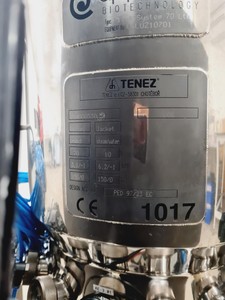 Thumbnail image of Applikon Pilot System Stainless Steel Bioreactor 70 Litre & Unichiller 100T-H