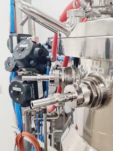 Thumbnail image of Applikon Pilot System Stainless Steel Bioreactor 70 Litre & Unichiller 100T-H