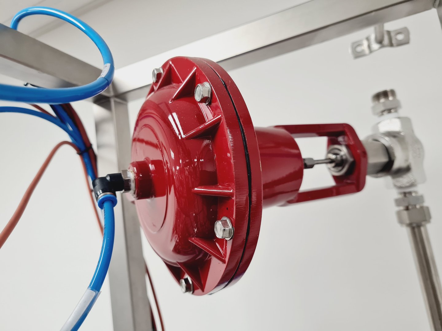 Image of Applikon Pilot System Stainless Steel Bioreactor 70 Litre & Unichiller 100T-H