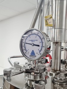 Thumbnail image of Applikon Pilot System Stainless Steel Bioreactor 70 Litre & Unichiller 100T-H