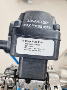 Thumbnail image of Applikon Pilot System Stainless Steel Bioreactor 70 Litre & Unichiller 100T-H