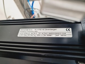 Thumbnail image of Applikon Pilot System Stainless Steel Bioreactor 70 Litre & Unichiller 100T-H