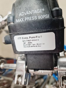 Thumbnail image of Applikon Pilot System Stainless Steel Bioreactor 70 Litre & Unichiller 100T-H