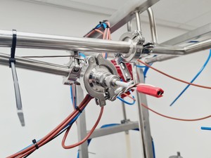 Thumbnail image of Applikon Pilot System Stainless Steel Bioreactor 70 Litre & Unichiller 100T-H