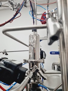 Thumbnail image of Applikon Pilot System Stainless Steel Bioreactor 70 Litre & Unichiller 100T-H