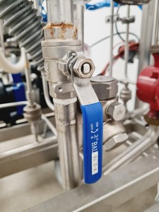 Thumbnail image of Applikon Pilot System Stainless Steel Bioreactor 70 Litre & Unichiller 100T-H