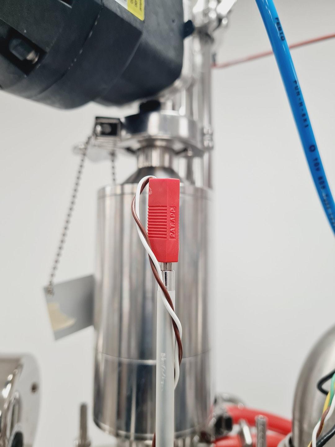 Image of Applikon Pilot System Stainless Steel Bioreactor 70 Litre & Unichiller 100T-H