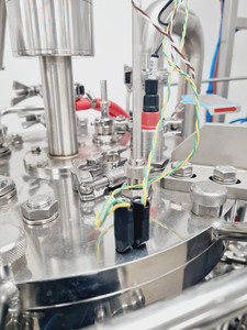 Thumbnail image of Applikon Pilot System Stainless Steel Bioreactor 70 Litre & Unichiller 100T-H