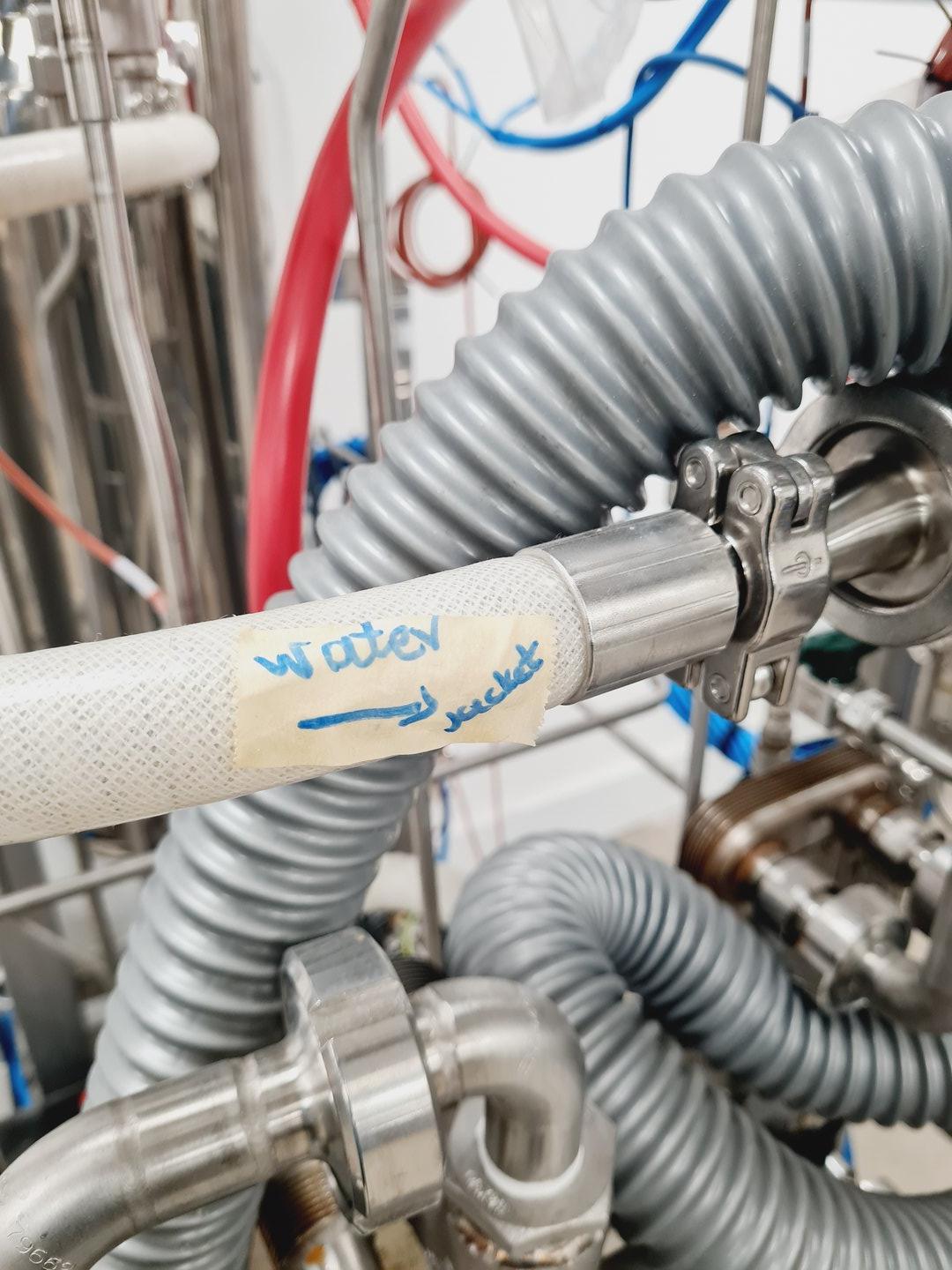 Image of Applikon Pilot System Stainless Steel Bioreactor 70 Litre & Unichiller 100T-H