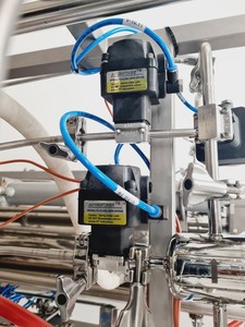 Thumbnail image of Applikon Pilot System Stainless Steel Bioreactor 70 Litre & Unichiller 100T-H