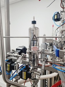 Thumbnail image of Applikon Pilot System Stainless Steel Bioreactor 70 Litre & Unichiller 100T-H