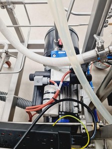 Thumbnail image of Applikon Pilot System Stainless Steel Bioreactor 70 Litre & Unichiller 100T-H