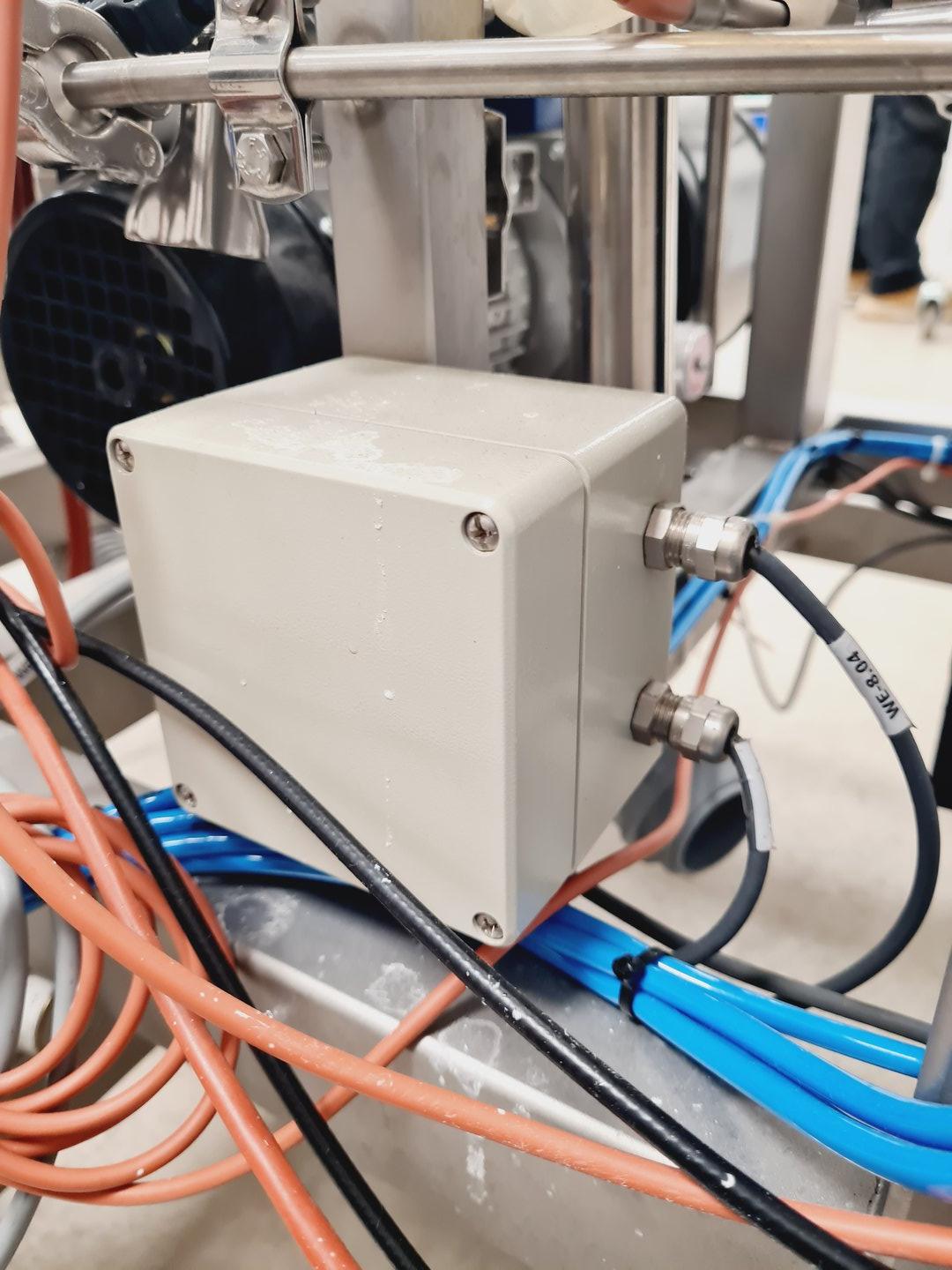 Image of Applikon Pilot System Stainless Steel Bioreactor 70 Litre & Unichiller 100T-H