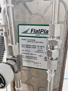 Thumbnail image of Applikon Pilot System Stainless Steel Bioreactor 70 Litre & Unichiller 100T-H