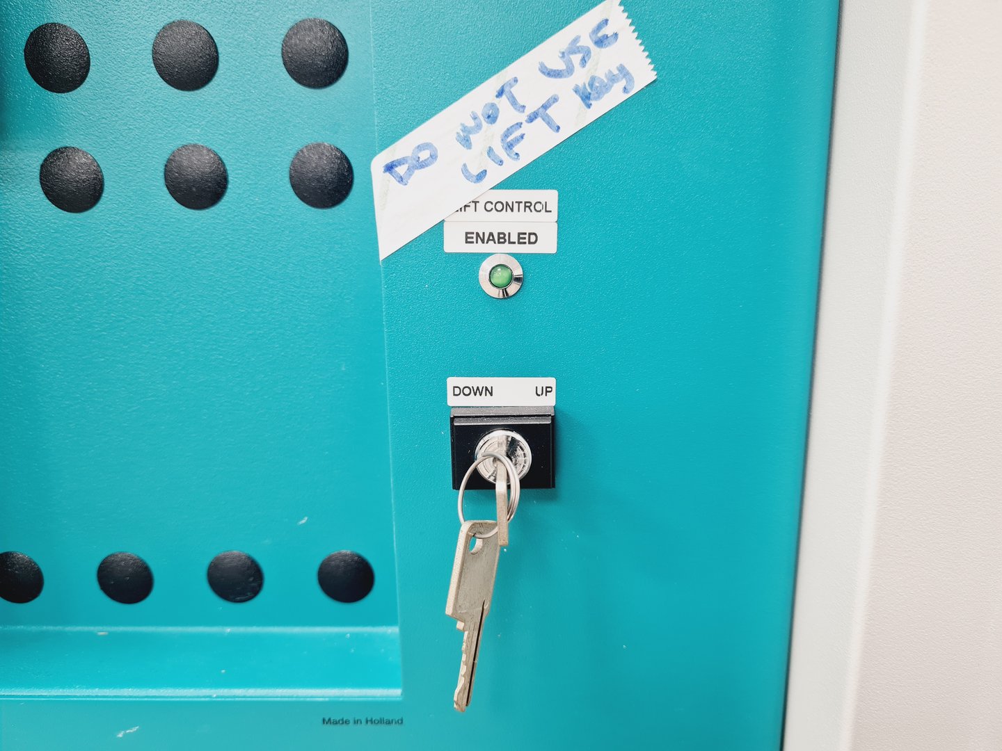 Image of Applikon Pilot System Stainless Steel Bioreactor 70 Litre & Unichiller 100T-H